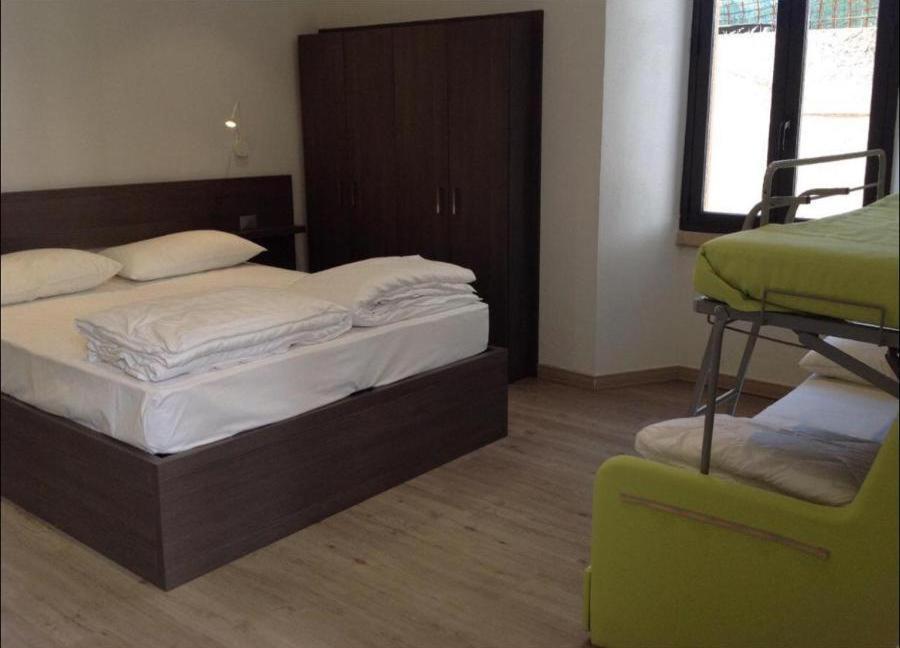 Antica Campione Rooms & Hostel Campione del Garda Exterior foto