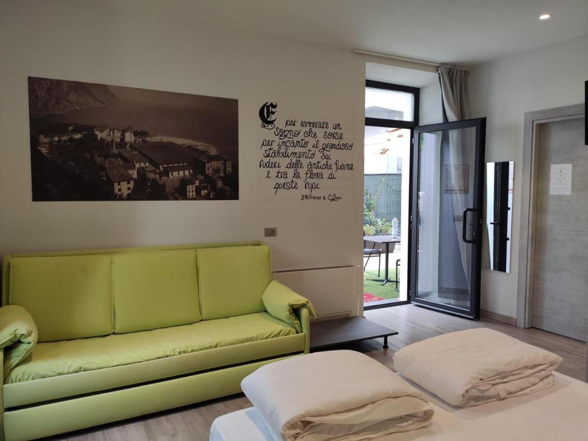Antica Campione Rooms & Hostel Campione del Garda Exterior foto