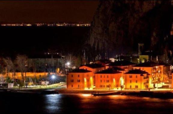 Antica Campione Rooms & Hostel Campione del Garda Exterior foto