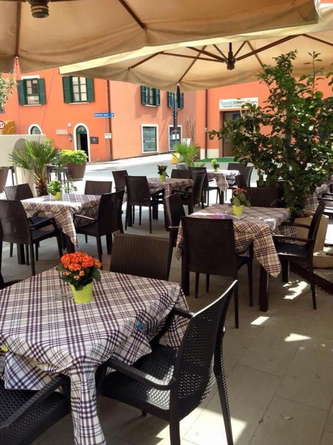 Antica Campione Rooms & Hostel Campione del Garda Exterior foto