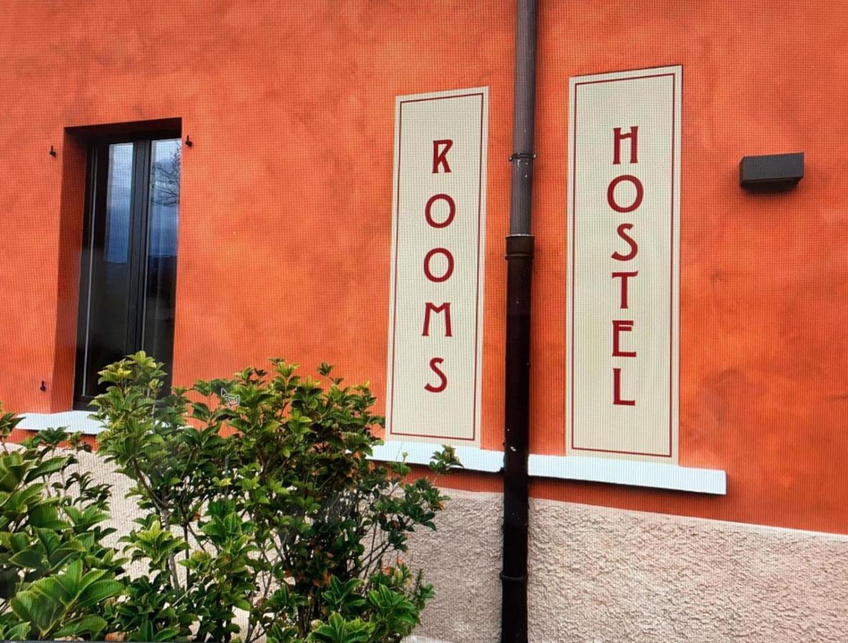 Antica Campione Rooms & Hostel Campione del Garda Exterior foto