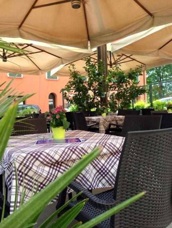 Antica Campione Rooms & Hostel Campione del Garda Exterior foto