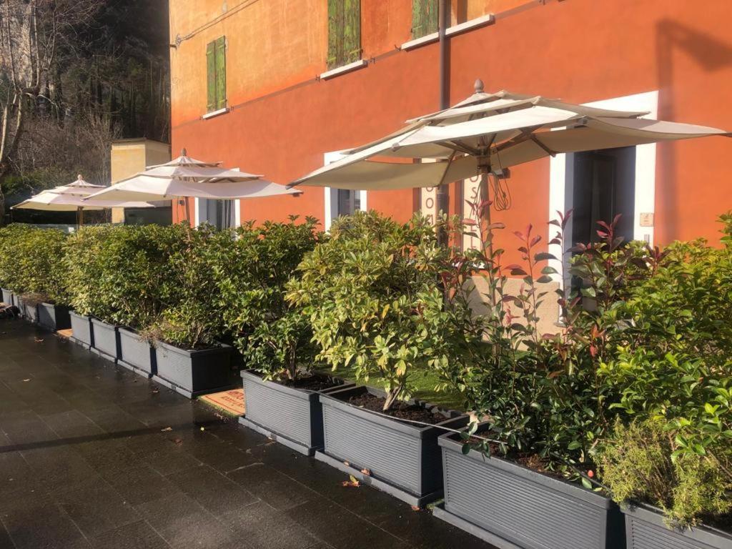 Antica Campione Rooms & Hostel Campione del Garda Exterior foto