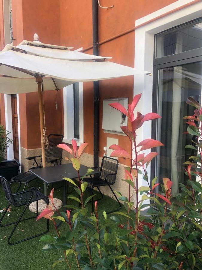 Antica Campione Rooms & Hostel Campione del Garda Exterior foto