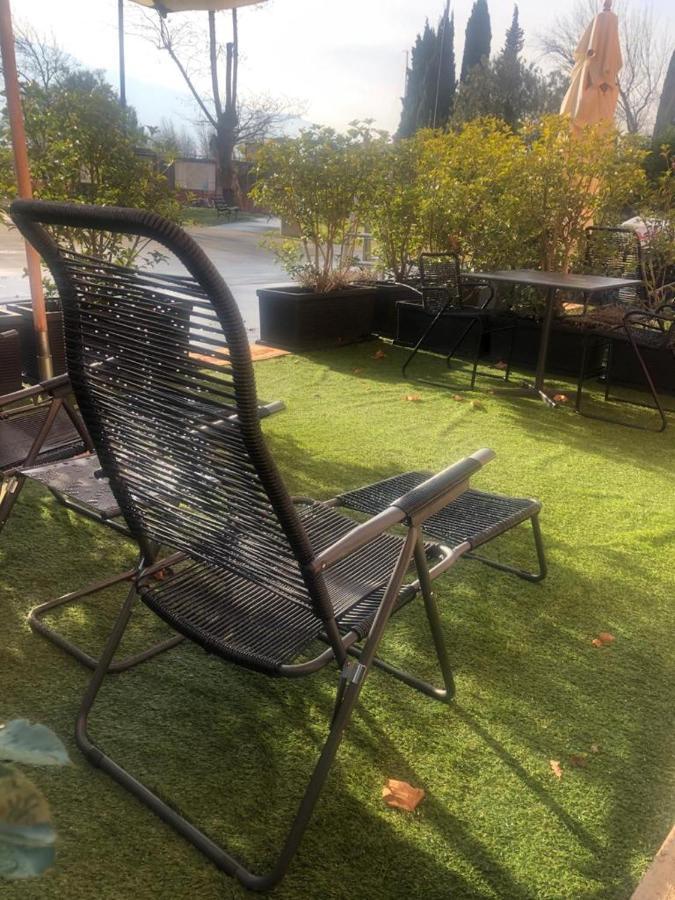 Antica Campione Rooms & Hostel Campione del Garda Exterior foto
