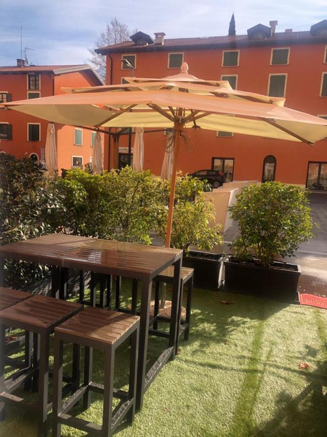 Antica Campione Rooms & Hostel Campione del Garda Exterior foto