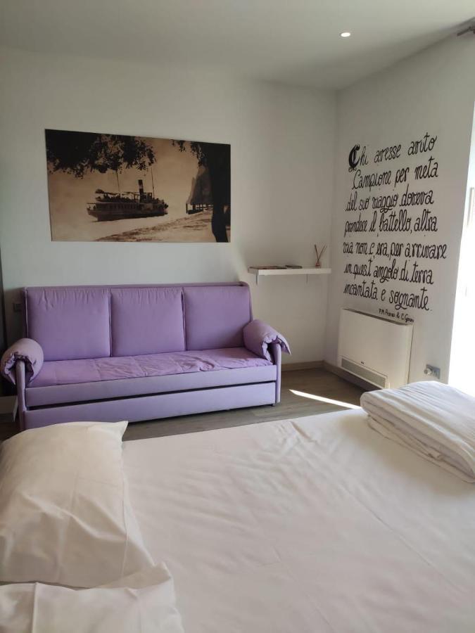 Antica Campione Rooms & Hostel Campione del Garda Exterior foto
