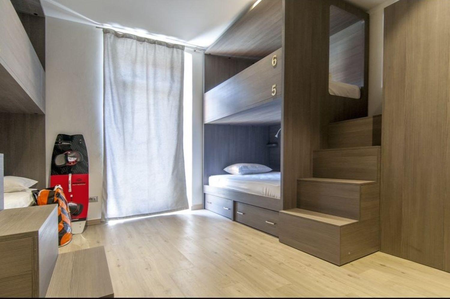 Antica Campione Rooms & Hostel Campione del Garda Exterior foto
